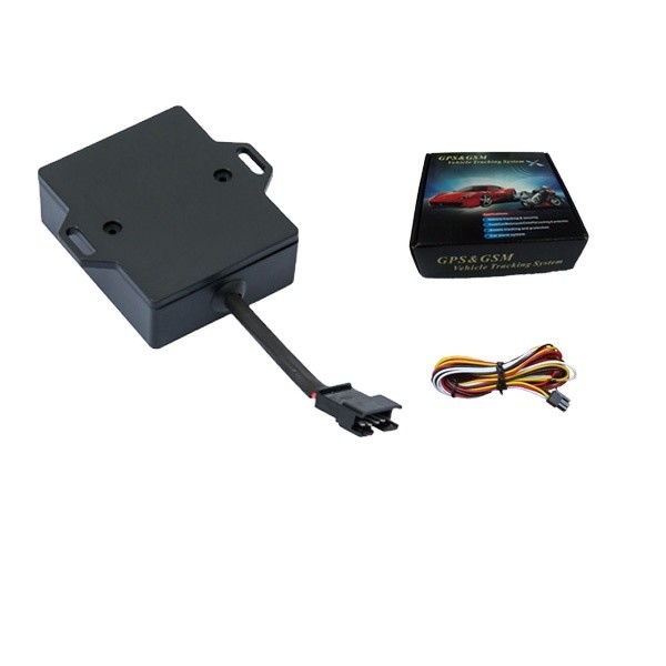 Free Platform 4G Motorcycle GPS Tracker WinCe 6 System For Truck Bus Security